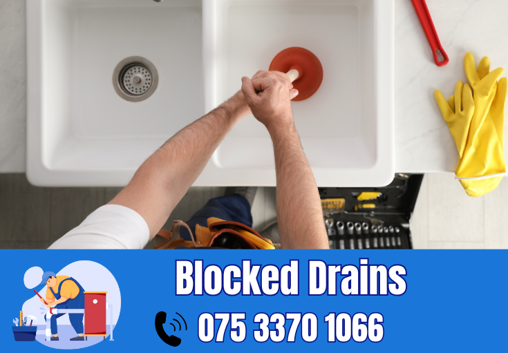 blocked drains Meopham 