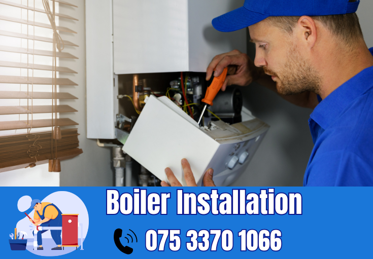 boiler installation Meopham 