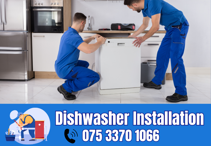 dishwasher installation Meopham 