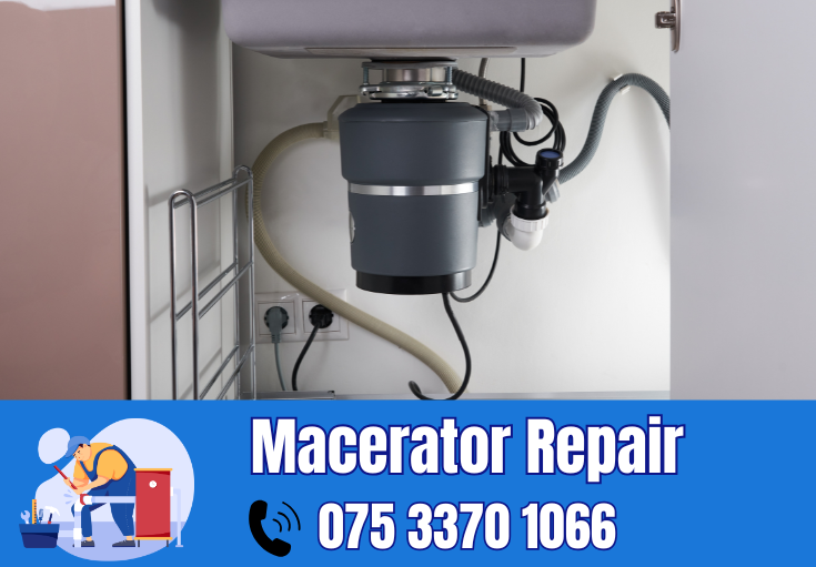 macerator repair Meopham 