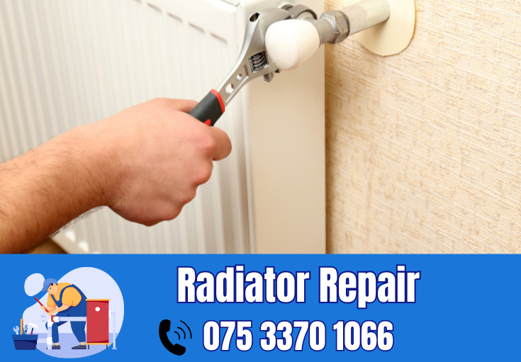 radiator repair and installation Meopham 