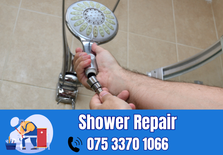 shower repair and installation Meopham 
