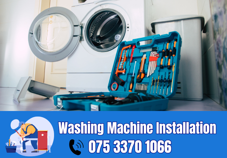 washing machine installation Meopham 